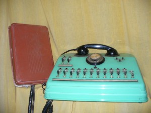 14 kulcsos főnök-titkári 1971-ből